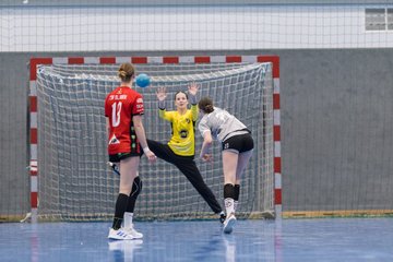 Bild 75 - wCJ TSV Ellerbek - AMTV Hamburg 2 : Ergebnis: 25:20